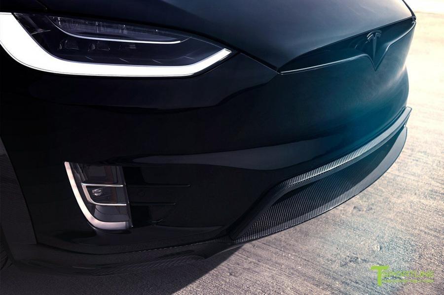Детали экстерьера Tesla Model X P100D by T Sportline 2018 года  (фото 7 из 14)